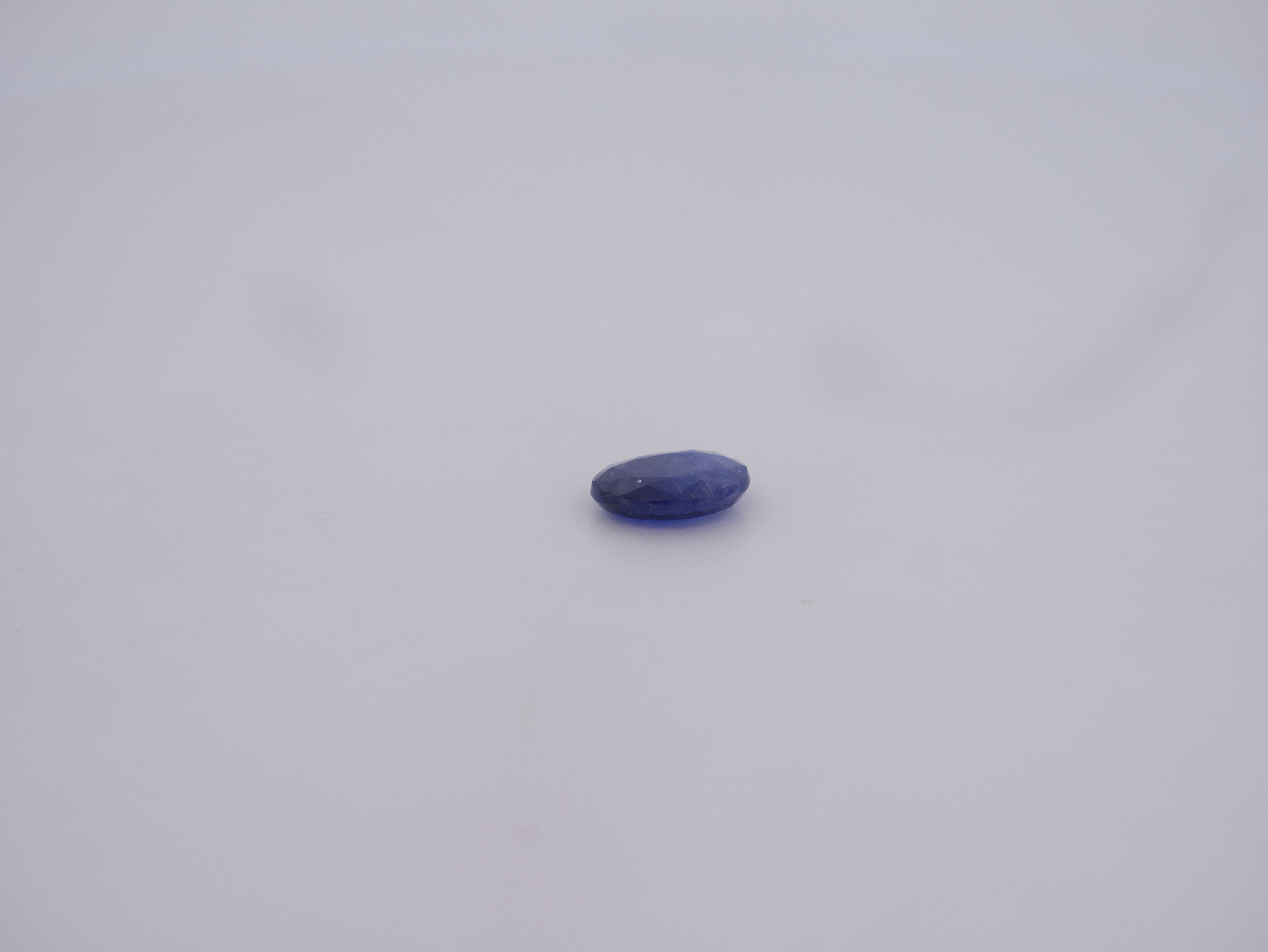 Srilanka Neelam - 04.34  Carat