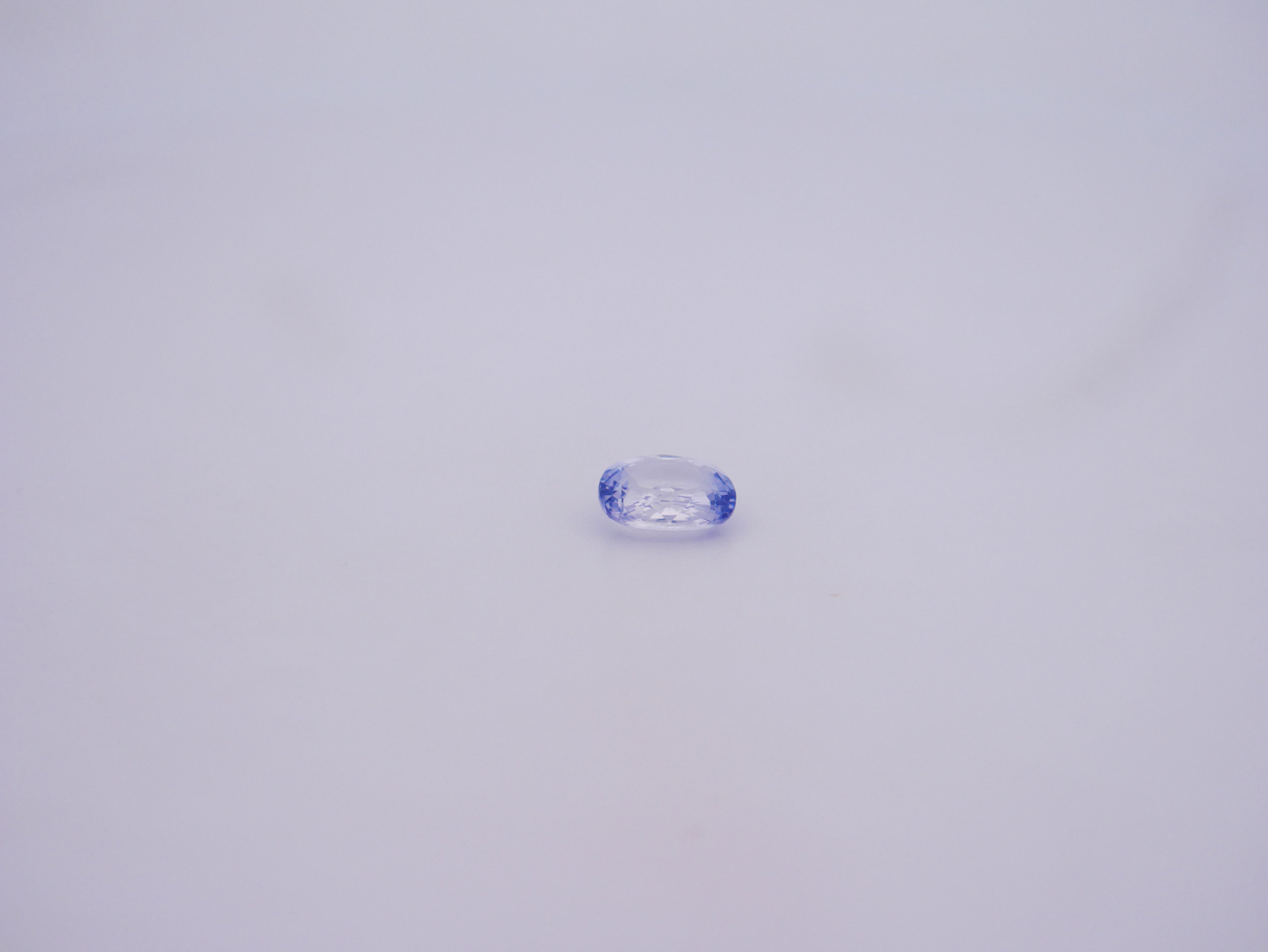 Srilanka Neelam - 03.79  Carat