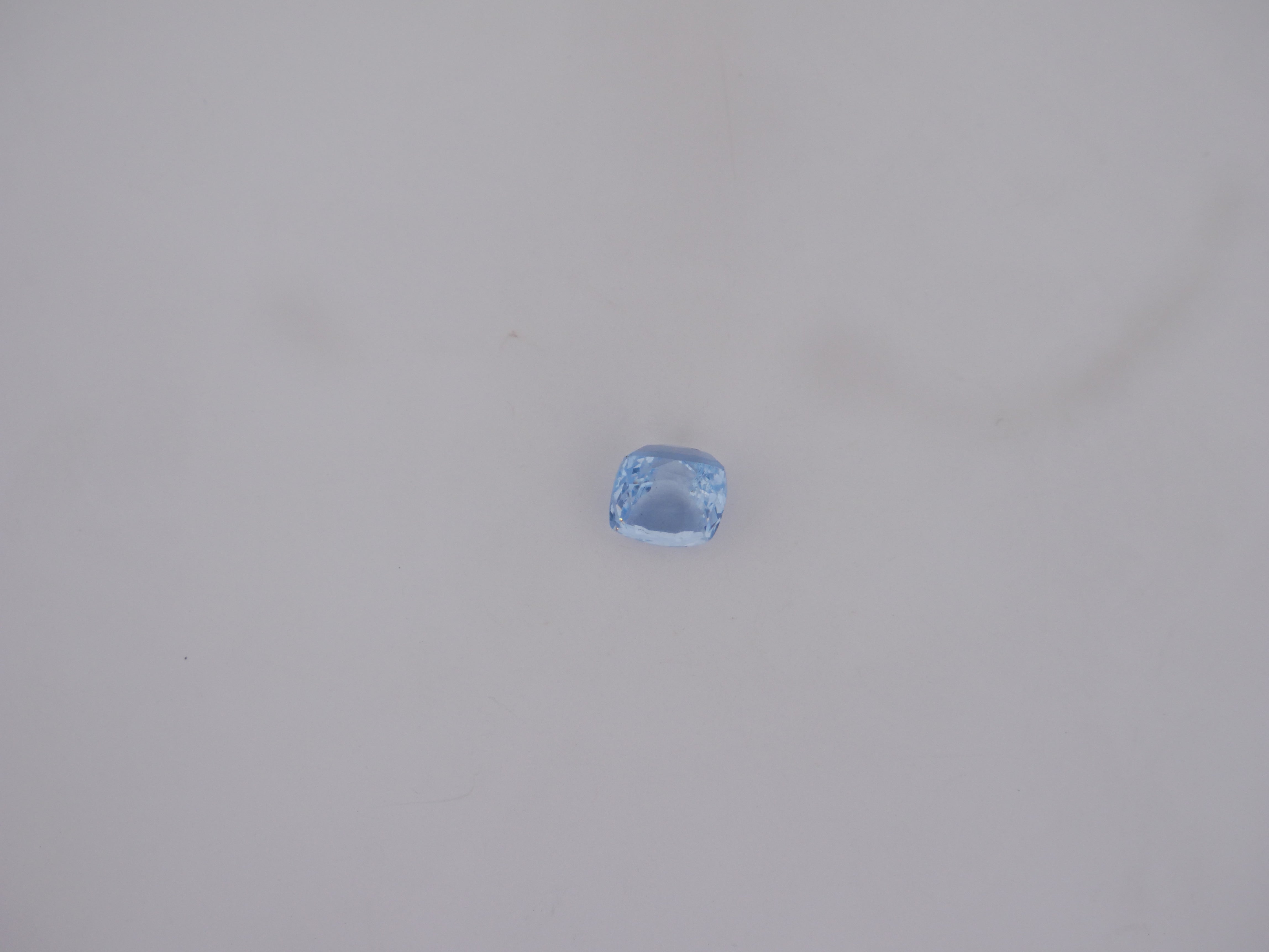 Srilanka Neelam - 03.73 Carat