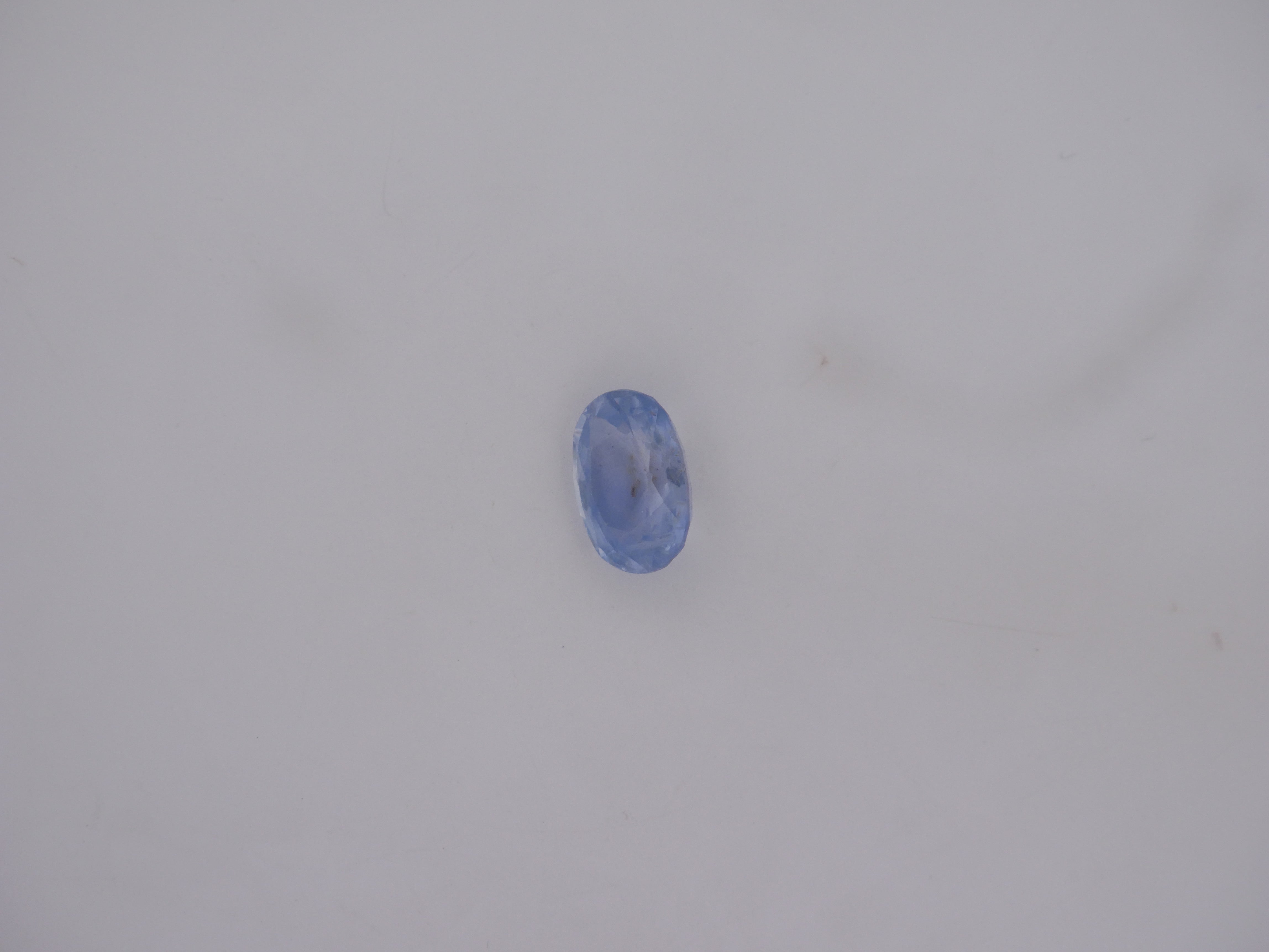 Srilanka Neelam - 07.63 Carat