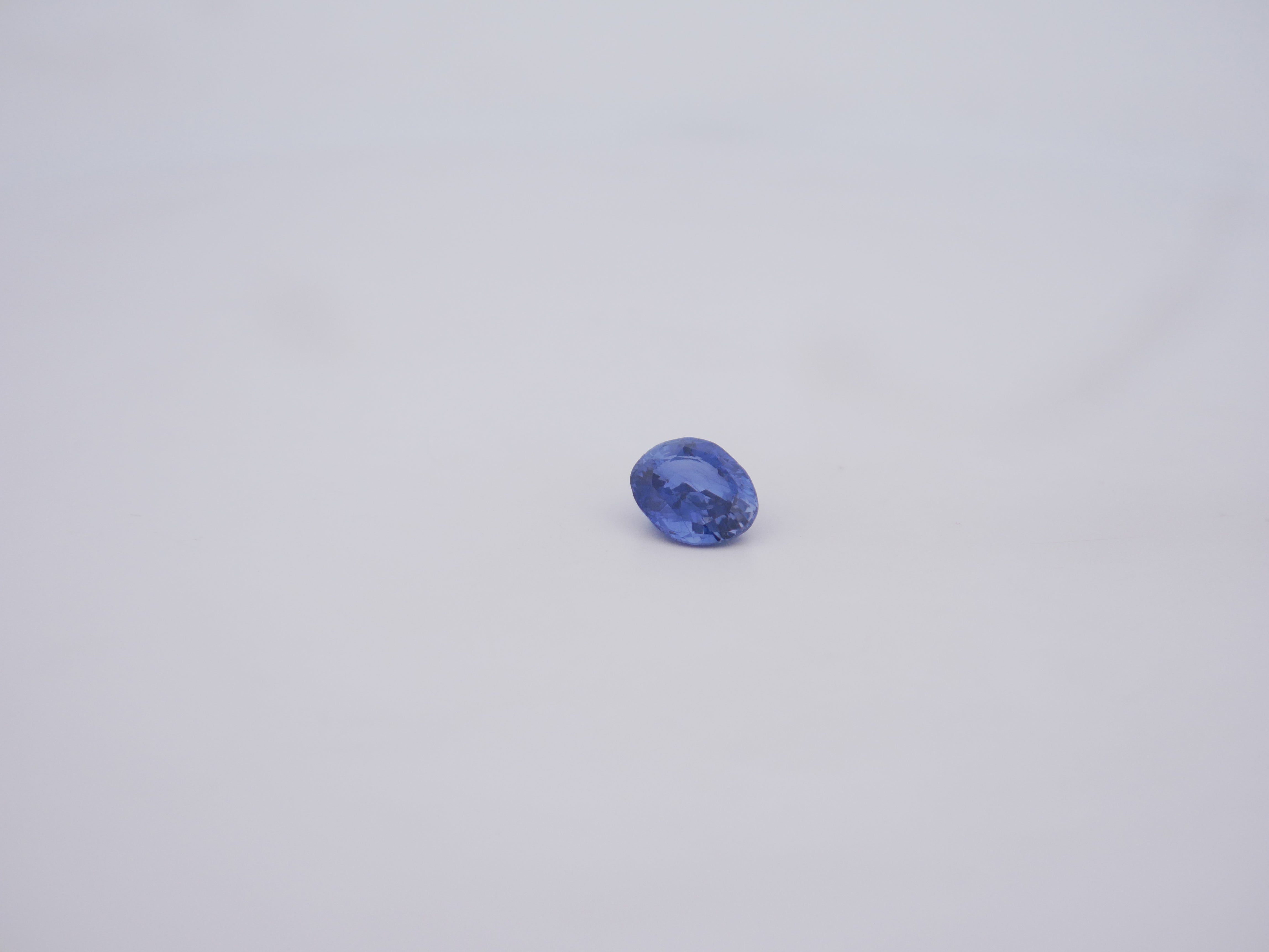 Srilanka Neelam - 05.10 Carat