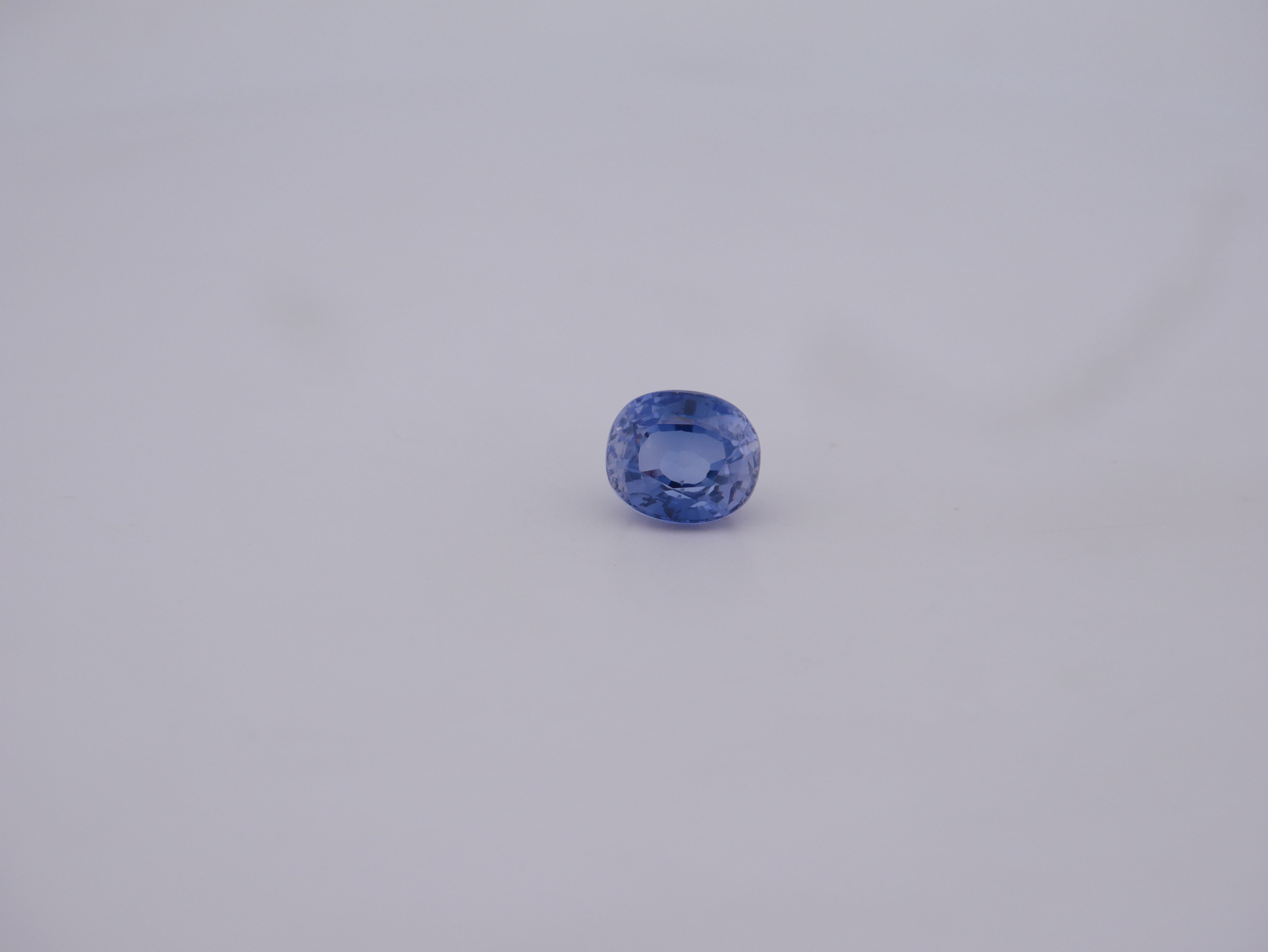 Srilanka Neelam - 08.95 Carat