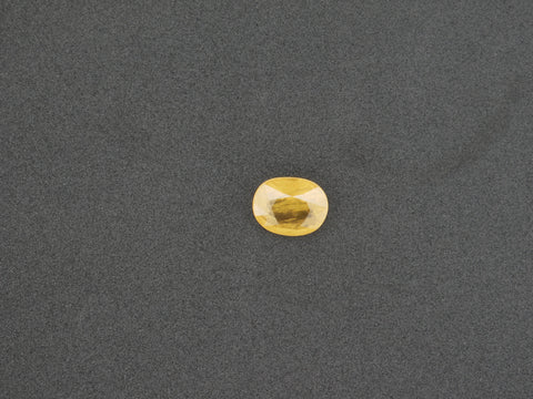 Bangkok  Pukhraj - 06.59 Carat