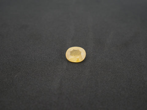Bangkok  Pukhraj - 06.59 Carat