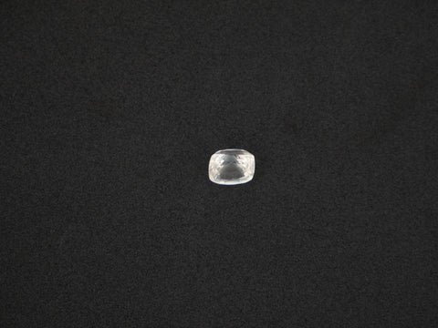 Sri Lanka White Sapphire - 06.97 Carat