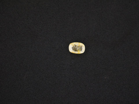 Srilanka Pukhraj - 03.94 Carat
