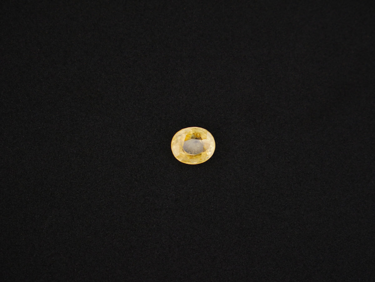 madagascar  Pukhraj - 06.39 Carat