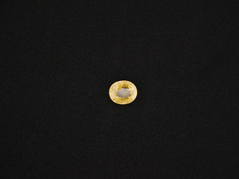 madagascar  Pukhraj - 06.39 Carat