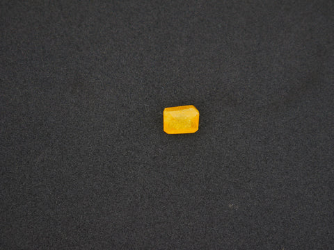 Bangkok Pukhraj - 03.74 Carat