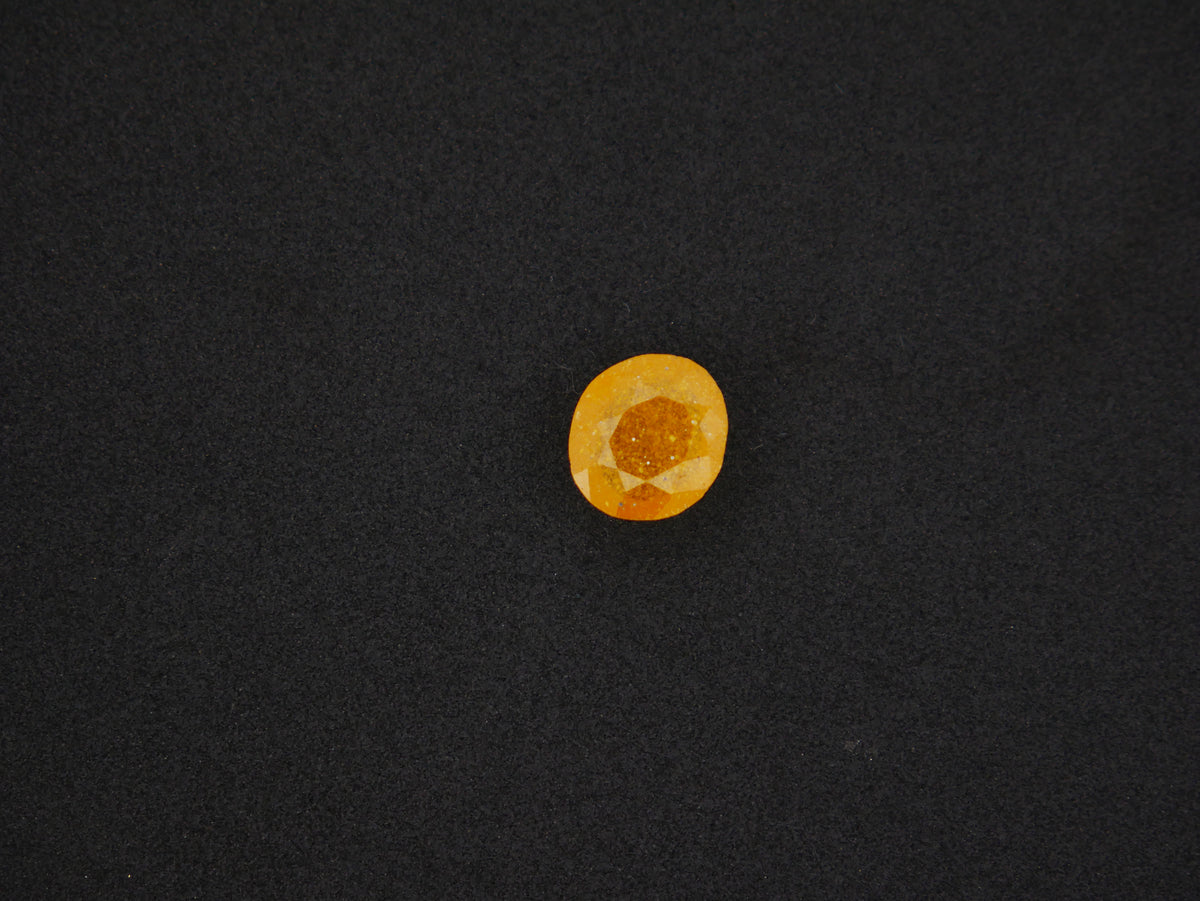 Bangkok Pukhraj - 11.34 Carat