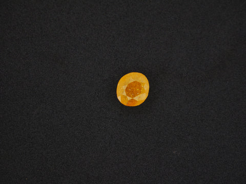Bangkok Pukhraj - 11.34 Carat