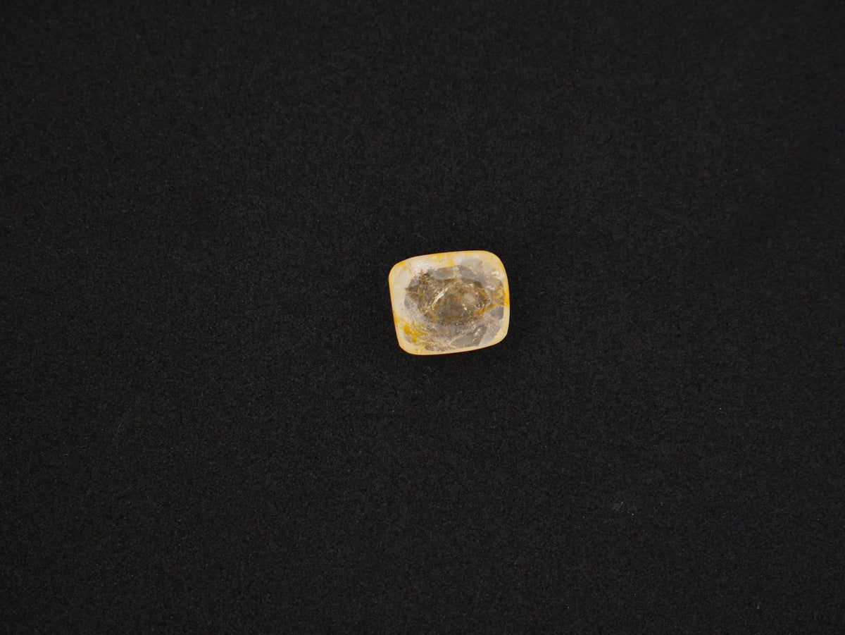 Srilanka Pukhraj - 08.09 Carat