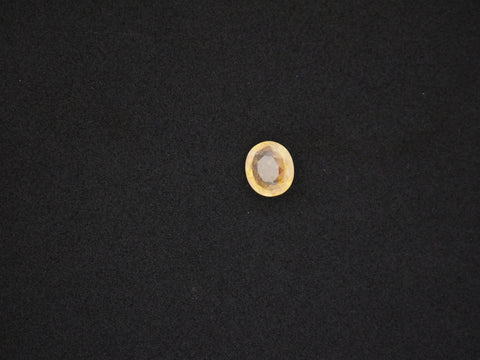 Srilanka Pukhraj - 04.55 Carat