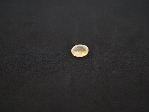Srilanka Pukhraj - 04.55 Carat