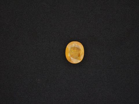Srilanka Pukhraj - 11.81 Carat