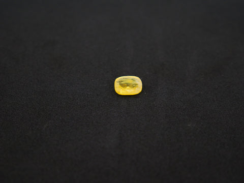 Bangkok  Pukhraj - 04.84 Carat