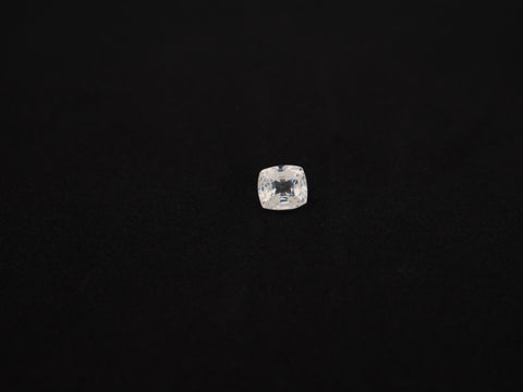 Sri Lanka White Sapphire - 06.04 Carat