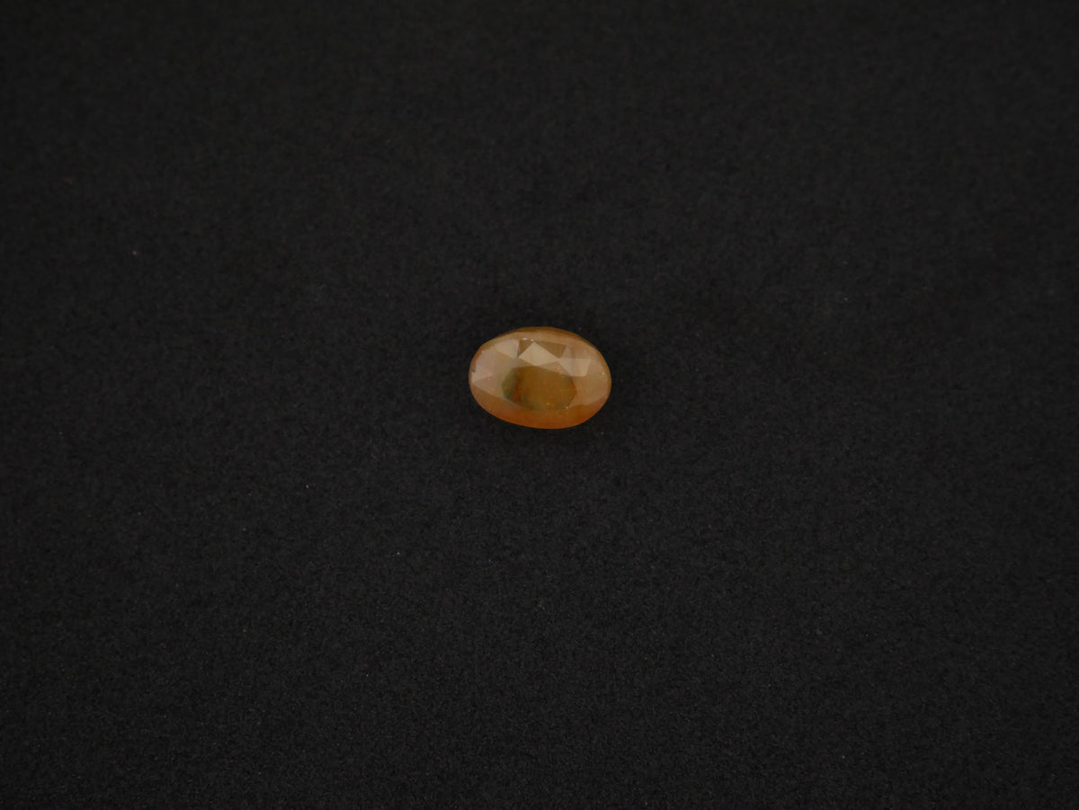 Srilanka  Pukhraj - 07.91 Carat