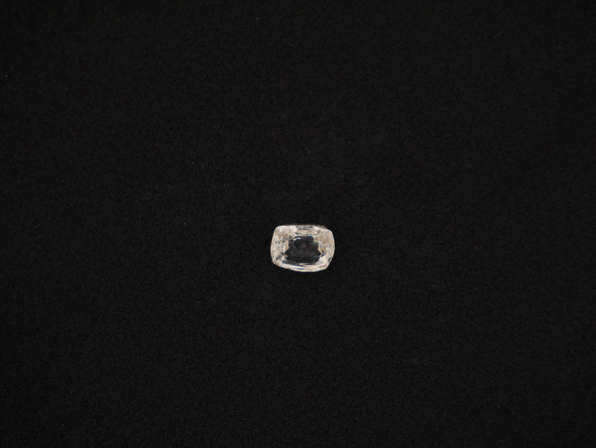 Sri Lanka White Sapphire - 07.25 Carat