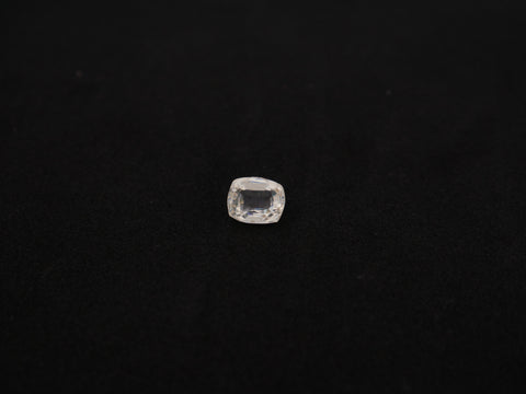 Sri Lanka White Sapphire - 07.25 Carat