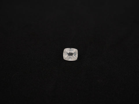 Sri Lanka White Sapphire - 07.47 Carat
