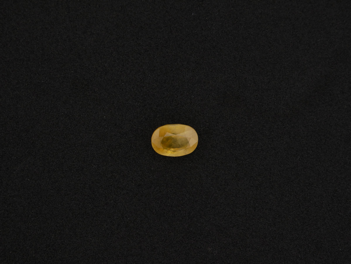 Srilanka Pukhraj - 05.79 Carat