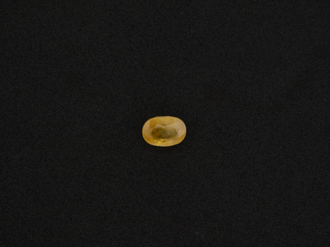 Srilanka Pukhraj - 05.79 Carat
