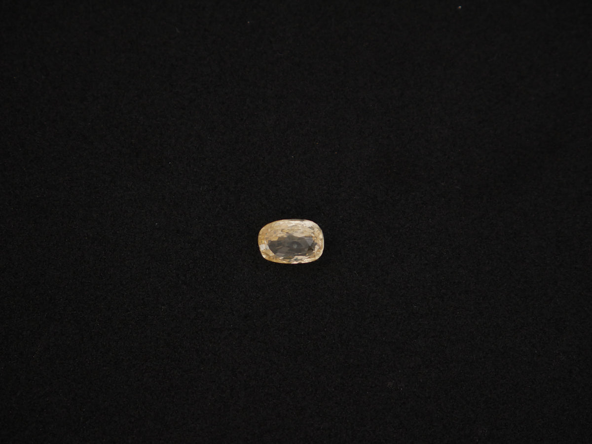 Srilanka  Pukhraj - 03.44 Carat