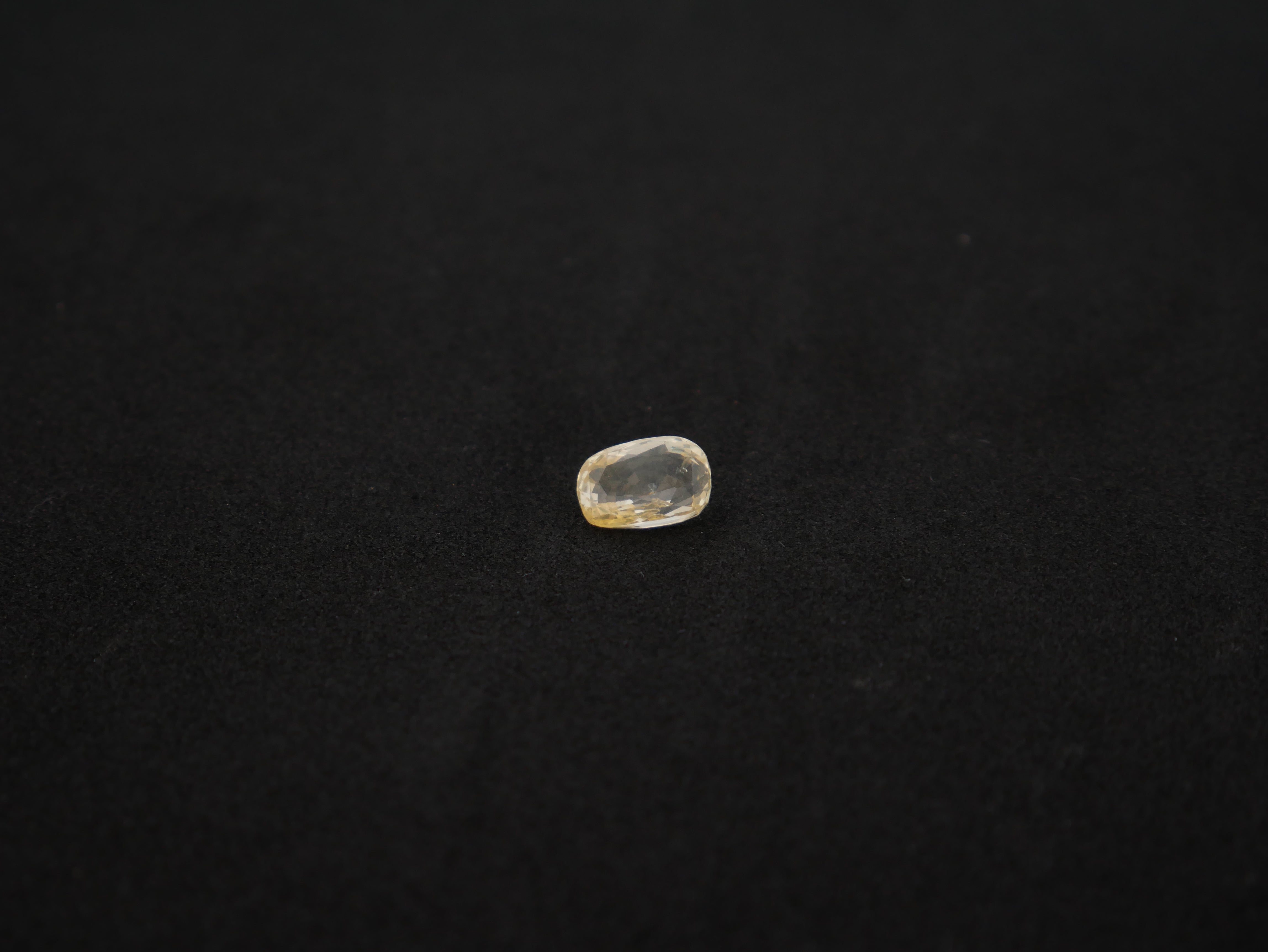 Srilanka  Pukhraj - 03.44 Carat