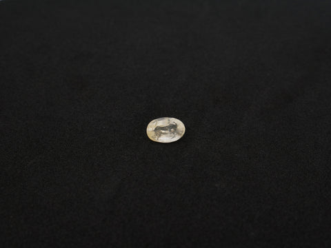 Srilanka Pukhraj - 04.34 Carat
