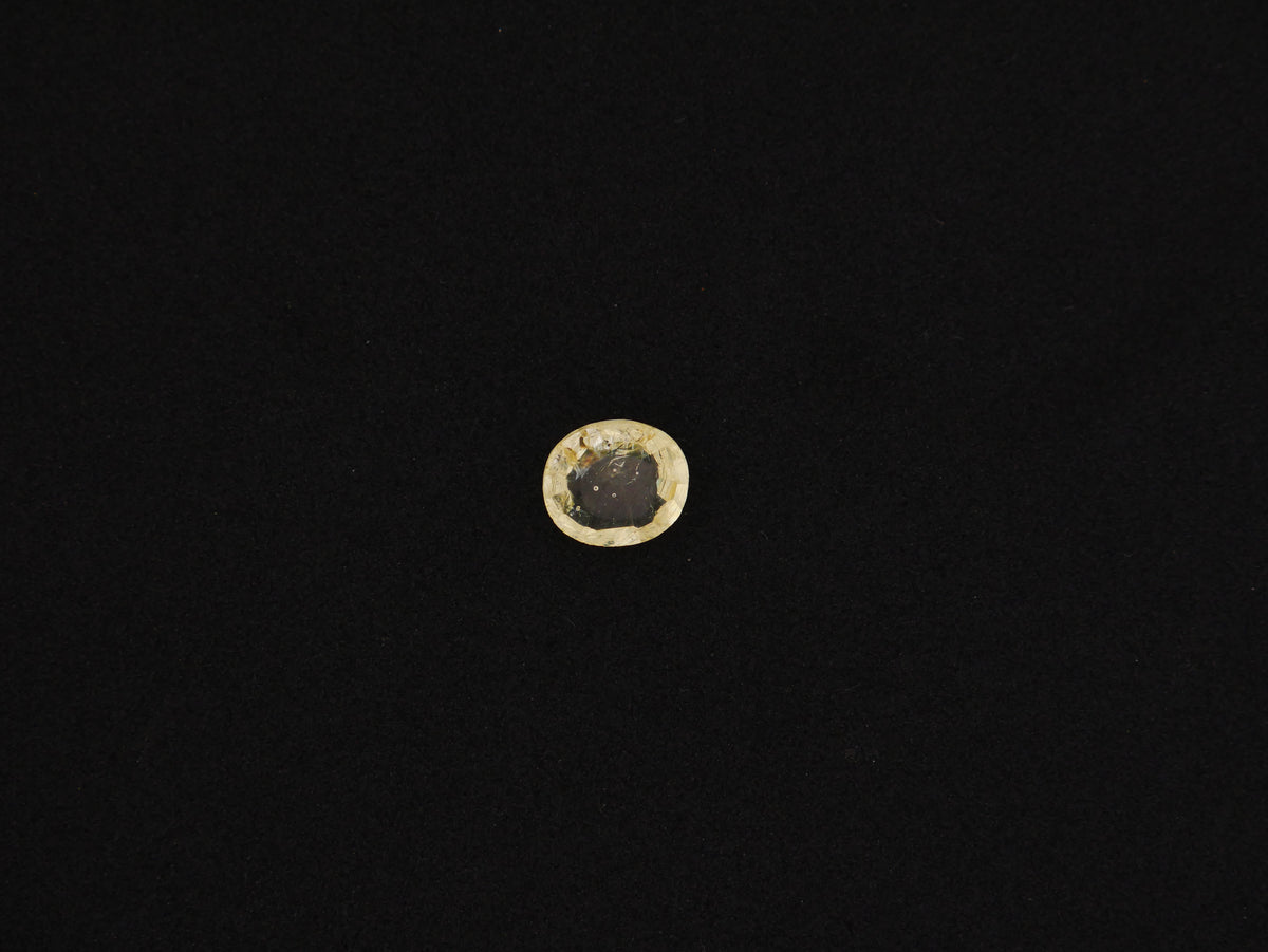 Srilanka  Pukhraj - 04.78 Carat