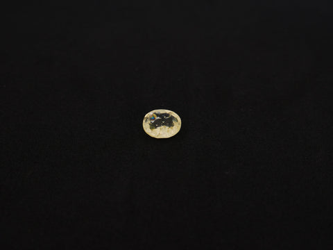 Srilanka  Pukhraj - 04.78 Carat