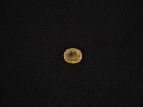 Bangkok  Pukhraj - 05.65 Carat