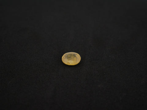 Bangkok  Pukhraj - 05.65 Carat