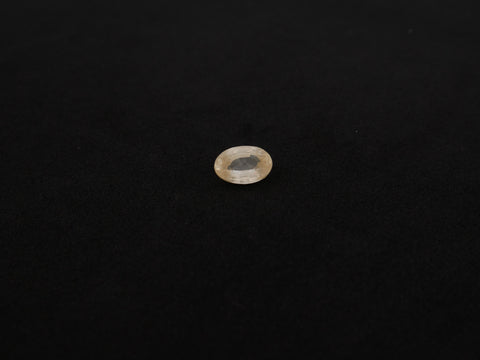 Bangkok Pukhraj - 07.63 Carat