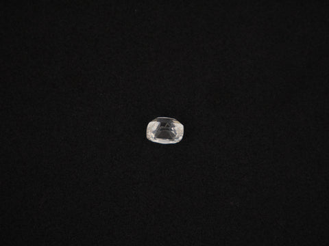 Sri Lanka White Sapphire - 06.86 Carat