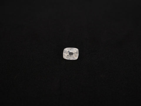 Sri Lanka White Sapphire - 06.86 Carat