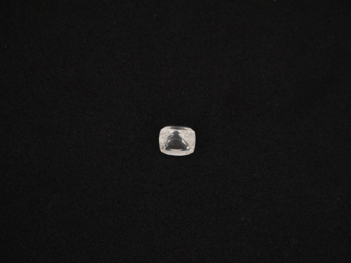 Sri Lanka White Sapphire - 08.29 Carat
