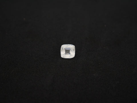 Sri Lanka White Sapphire - 08.29 Carat