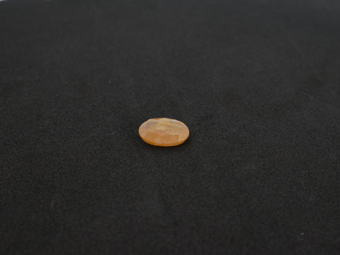 Bangkok  Pukhraj - 06.84 Carat