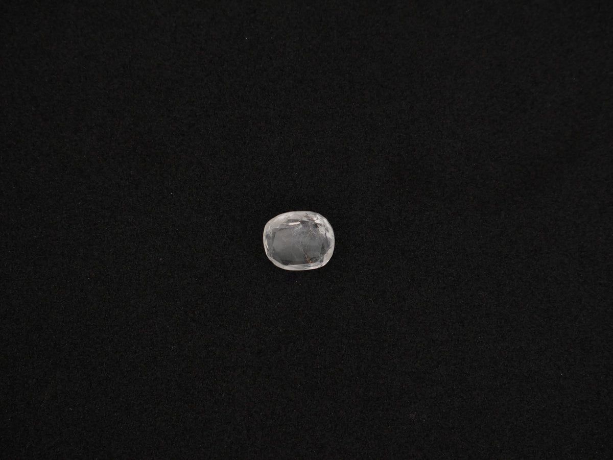 Sri Lanka White Sapphire - 05.27 Carat