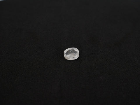 Sri Lanka White Sapphire - 05.27 Carat