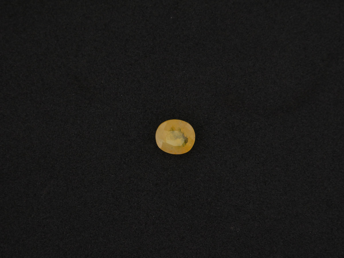 Srilanka Pukhraj - 06.81 Carat