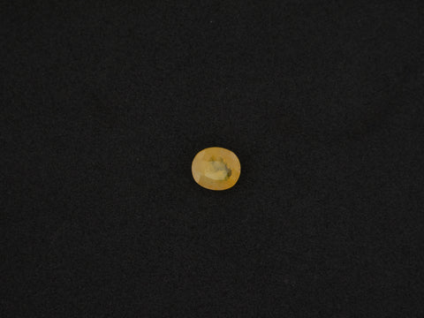 Srilanka Pukhraj - 06.81 Carat