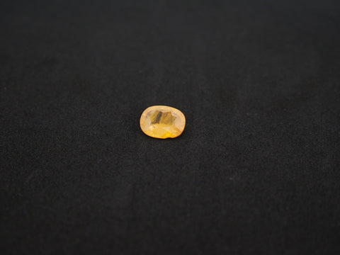 Bangkok Pukhraj - 06.04 Carat