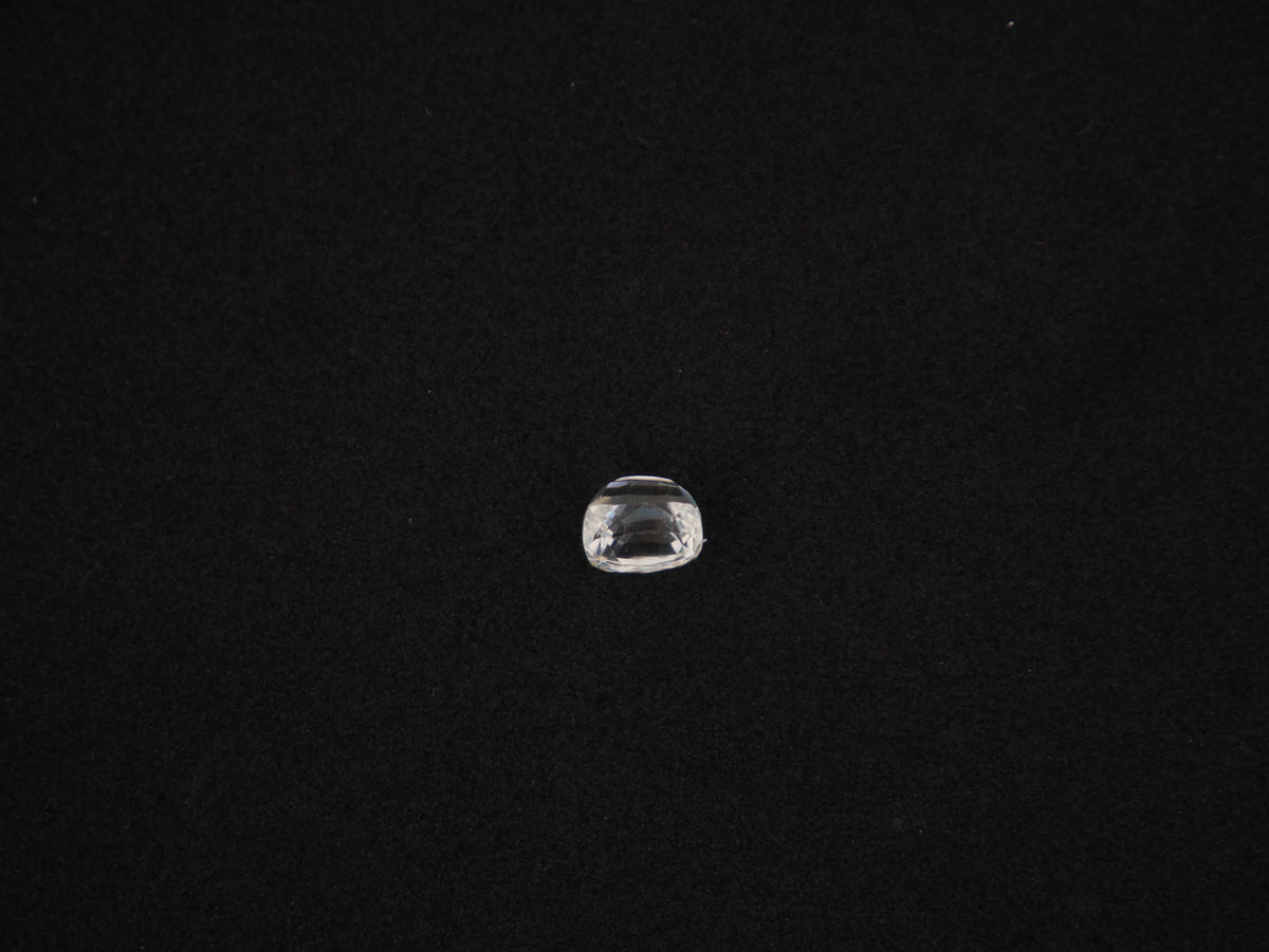 Sri Lanka White Sapphire - 06.26 Carat