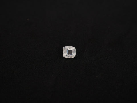 Sri Lanka White Sapphire - 06.26 Carat