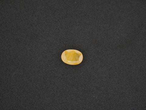 Bangkok  Pukhraj - 05.69 Carat