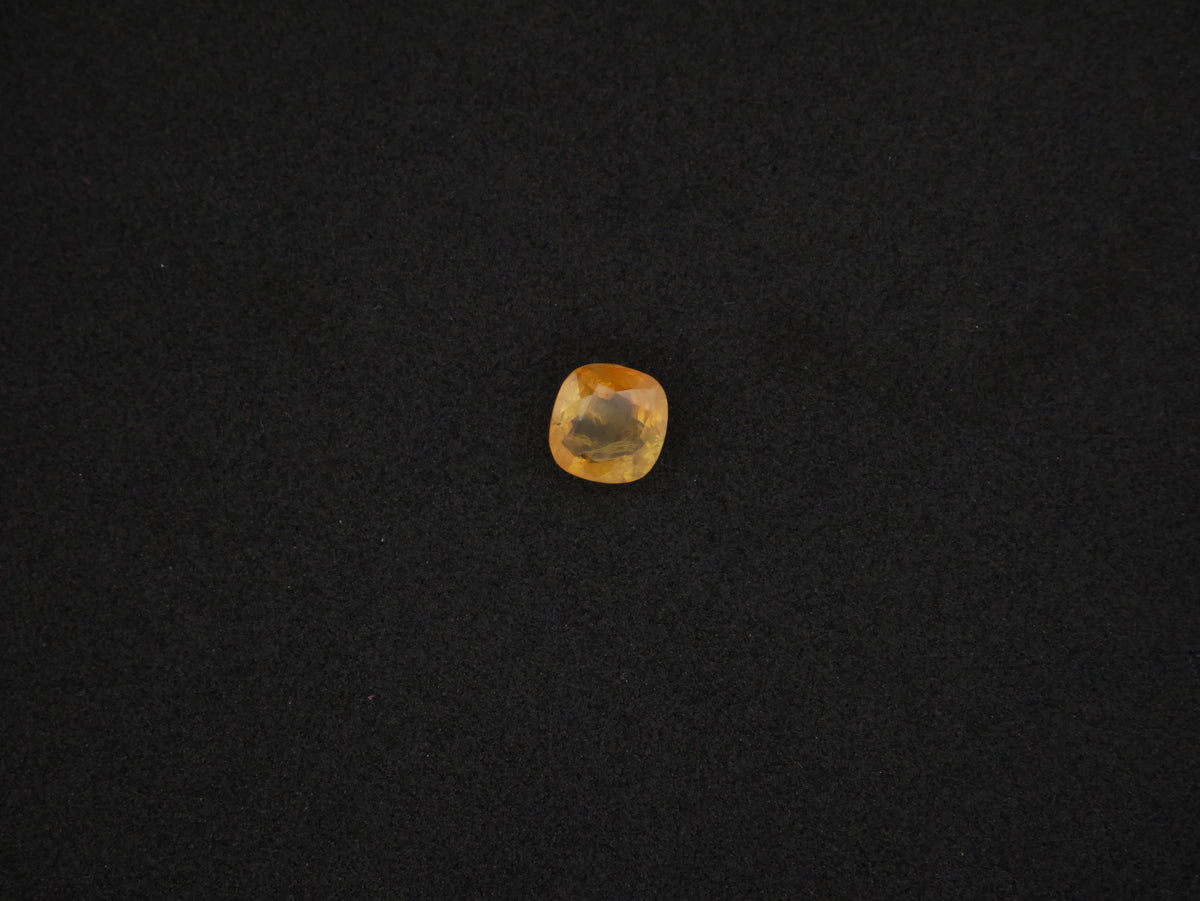 Srilanka Pukhraj - 03.68 Carat
