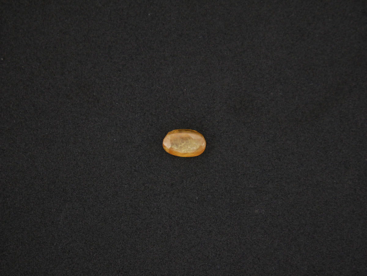 Srilanka Pukhraj - 06.20 Carat